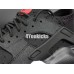 NIKE AIR HUARACHE RUN ULTRA PREM BLACK RED WHITE 882144-001