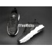 NIKE AIR HUARACHE RUN ULTRA TRA BLACK WHITE 859511-001