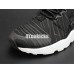 NIKE AIR HUARACHE RUN ULTRA TRA BLACK WHITE 859511-001