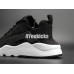 NIKE AIR HUARACHE RUN ULTRA TRA BLACK WHITE 859511-001