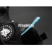 NIKE AIR HUARACHE RUN ULTRA TRA BLACK WHITE 859511-001