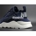 NIKE AIR HUARACHE RUN ULTRA TRA DARK BLUE RED WHITE 859511-401