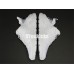 NIKE AIR HUARACHE RUN ULTRA WHITE BLACK 819151-101