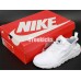 NIKE AIR HUARACHE RUN ULTRA WHITE BLACK 819151-101