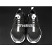NIKEID AIR HUARACHE RUN BLACK WHITE 752703-992