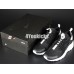 NIKEID AIR HUARACHE RUN BLACK WHITE 752703-992