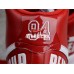 NIKE AIR FORCE 1 HIGH x SUP WORLD FAMOUS RED 698696-610