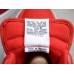 NIKE AIR FORCE 1 HIGH x SUP WORLD FAMOUS RED 698696-610