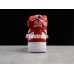 NIKE AIR FORCE 1 HIGH x SUP WORLD FAMOUS RED 698696-610
