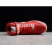 NIKE AIR FORCE 1 HIGH x SUP WORLD FAMOUS RED 698696-610