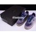 NIKE W AIR FORCE 1 LOW 07 LV8 SUEDE VELVET LAVENDER PURPLE 849345-401