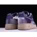 NIKE W AIR FORCE 1 LOW 07 LV8 SUEDE VELVET LAVENDER PURPLE 849345-401