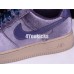 NIKE W AIR FORCE 1 LOW 07 LV8 SUEDE VELVET LAVENDER PURPLE 849345-401