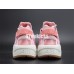 NIKE WMNS AIR HUARACHE RUN PRM PINK WHITE 683818-601
