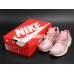 NIKE WMNS AIR HUARACHE RUN PRM PINK WHITE 683818-601