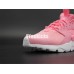 NIKE WMNS AIR HUARACHE RUN ULTRA PINK WHITE 753889-999