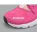 NIKEID WMNS AIR HUARACHE RUN PINK WHITE 829669-600