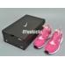 NIKEID WMNS AIR HUARACHE RUN PINK WHITE 829669-600