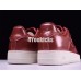 NKLAB AIR FORCE 1 LOW JEWEL MINI SWOOSH RED 941912-300
