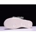 NKLAB AIR FORCE 1 LOW JEWEL MINI SWOOSH SILVER 941912-500