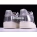 NKLAB AIR FORCE 1 LOW JEWEL MINI SWOOSH SILVER 941912-500
