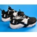 NIKE AIR HUARACHE CITY LOW BLACK WHITE AH6804-002