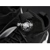 NIKE AIR HUARACHE RUN UBTRA BR BLACK WHITE 829669-662