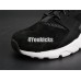 NIKE AIR HUARACHE RUN UBTRA BR BLACK WHITE 829669-662