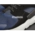 NIKE AIR HUARACHE RUN UBTRA BR NAVY BLUE BLACK WHITE 787410-004