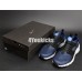 NIKE AIR HUARACHE RUN UBTRA BR NAVY BLUE BLACK WHITE 787410-004
