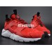 NIKE AIR HUARACHE RUN UBTRA RED BLACK WHITE 829669-666