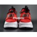 NIKE AIR HUARACHE RUN UBTRA RED BLACK WHITE 829669-666