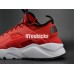 NIKE AIR HUARACHE RUN UBTRA RED BLACK WHITE 829669-666