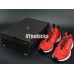 NIKE AIR HUARACHE RUN UBTRA RED BLACK WHITE 829669-666