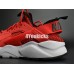 NIKE AIR HUARACHE RUN UBTRA RED BLACK WHITE AH6758-600