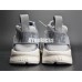 NIKE AIR HUARACHE RUN ULTRA TRA COLD GREY WHITE 859511-003