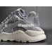 NIKE AIR HUARACHE RUN ULTRA TRA COLD GREY WHITE 859511-003