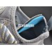 NIKE AIR HUARACHE RUN ULTRA TRA COLD GREY WHITE 859511-003
