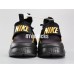 NIKEID AIR HUARACHE RUN BLACK GOLD 829669-331