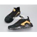 NIKEID AIR HUARACHE RUN BLACK GOLD 829669-331