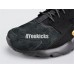 NIKEID AIR HUARACHE RUN BLACK GOLD 829669-331