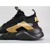 NIKEID AIR HUARACHE RUN BLACK GOLD 829669-331
