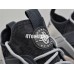 NIKEID AIR HUARACHE RUN BLACK GREY 829669-667
