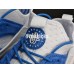 NIKEID AIR HUARACHE RUN BLUE WHITE 829669-663