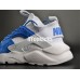 NIKEID AIR HUARACHE RUN BLUE WHITE 829669-663