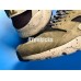 NIKEID AIR HUARACHE RUN GREY GREEN 829669-333