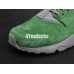 NIKEID AIR HUARACHE RUN GREY GREEN 829669-664