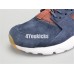 NIKEID AIR HUARACHE RUN NAVY BLUE BROWN 829669-668