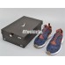 NIKEID AIR HUARACHE RUN NAVY BLUE BROWN 829669-668