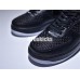 NIKE AIR FORCE 1 LOW 07 LV8 BLACK 718152-010